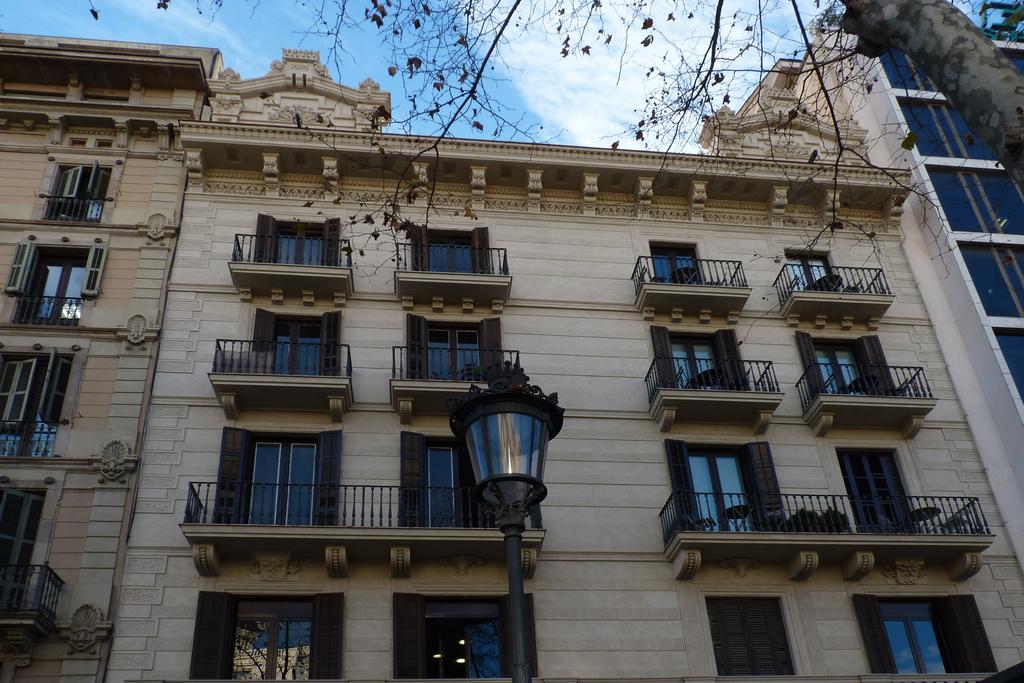 Two-Bedroom Apartment Balcony Passeig de Gracia 51 2-2A,408220542:JPEG