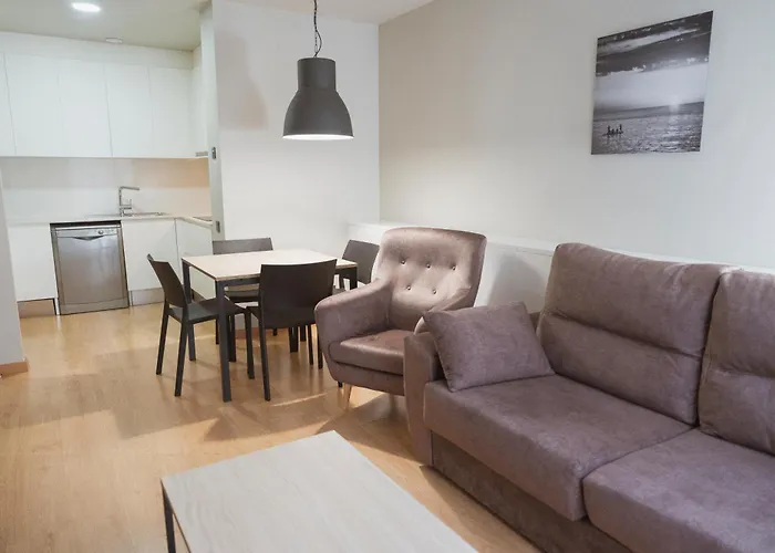 Apartments Hotel Sant Pau