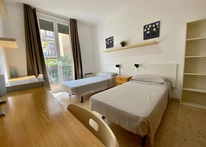 Barcelona Housing Recommend For Students